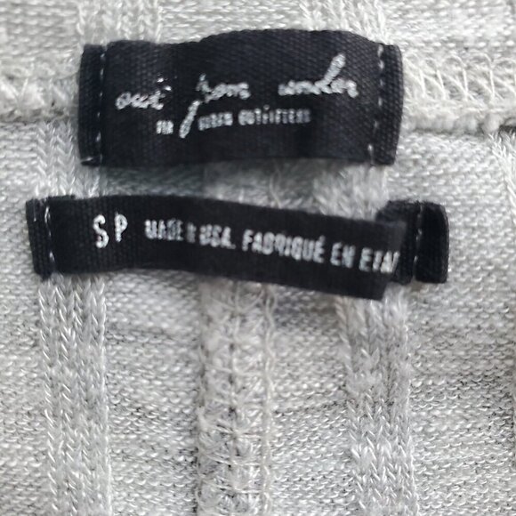 Out from Under Lounging Oversized Drop Shoulder Ribbed Sweater Size S - Picture 5 of 12